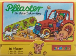 Lutz Mauder Kinderpflaster für Traktorfans