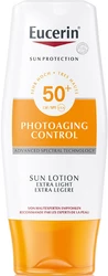 Eucerin SUN Body Photoaging Control Lotion extra leicht LSF50+
