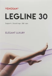 Venosan Legline 30 A-D XS sahara