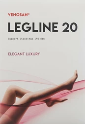 Venosan Legline 20 A-GHS M nude