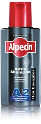 Alpecin Hair Energizer aktiv Shampoo A2 fett