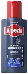 Alpecin Hair Energizer aktiv Shampoo A2 fett