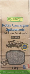 Rapunzel Camargue Reis rot
