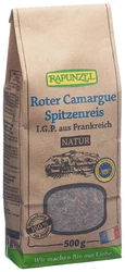 Rapunzel Camargue Reis rot