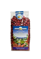 BioKing Johannisbeeren rot gefriergetrocknet