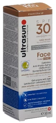 ultrasun Face Tinted Honey SPF 30