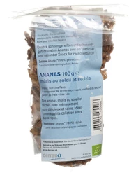 BioKing Ananas getrocknet