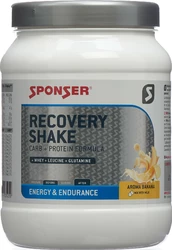 Sponser Recovery Shake Pulver Banane