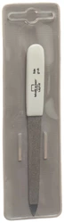 Malteser Saphir Feile fein-grob No 20