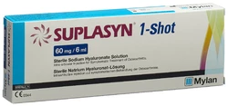 1 shot sol inj 60 mg/6ml