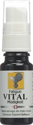ODINELIXIR Vital Blütenessenz Fertigmischung