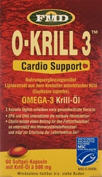 Udo's Choice O-Krill 3 Licaps Bio