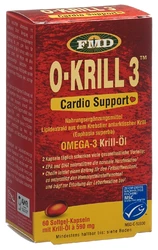 Udo's Choice O-Krill 3 Licaps Bio