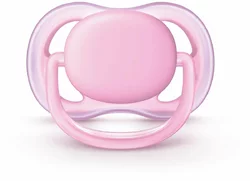 Philips Avent Schnuller Ultra Air 0-6M einfarbig Mädchen