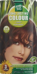 Henna Plus Long Last Colour 6.45 kupfer mahagoni