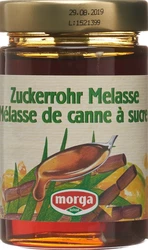 morga Konfitüre Zuckerrohrmelasse