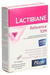 LACTIBIANE Reference 10M Kapsel