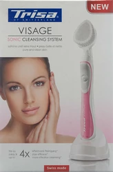 Trisa Visage Sonic Cleansing System pink