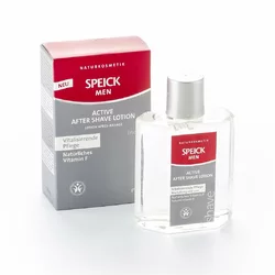 SPEICK MEN ACTIVE After Shave Lotion