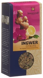 SONNENTOR Ingwer Zitronen Tee BIO