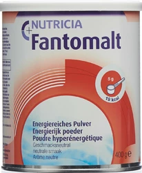 Fantomalt Pulver