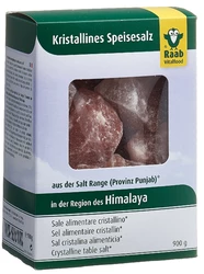 Raab Vitalfood Himalaya Salz Brocken