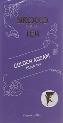 Sirocco Teebeutel Golden Assam