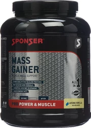 Sponser Mass Gainer Vanilla