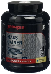 Sponser Mass Gainer Vanilla