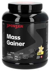 SPONSER Mass Gainer Vanilla