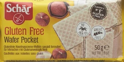 Schär Wafer Pocket glutenfrei