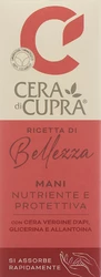 CERA di CUPRA crema mani