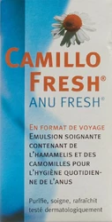 Camillo Fresh Pflege-Emulsion