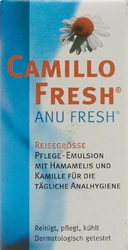 Camillo Fresh Pflege-Emulsion