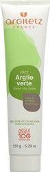 argiletz grüne Heilerdepaste für Körper und Haare Maske
