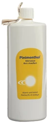 Pinimenthol Wärmebad