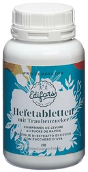 Edifors Hefetabletten