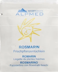 Alpmed serviettes romarin