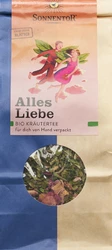 SONNENTOR Alles Liebe Tee BIO