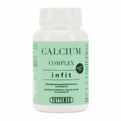 PHYTOMED Infit Calcium + Vitamin K2 Complex Complex