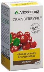 ARKOCAPS Cranberry Kapsel pflanzlich