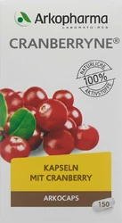 ARKOCAPS Cranberry Kapsel pflanzlich