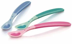 Nûby Breilöffel wärmesensitiv Soft Flex Soft Flex