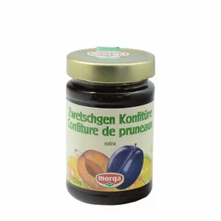 morga Konfitüre Zwetschgen