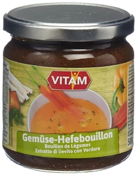 VITAM Hefebouillon Paste mit Gemüse glutenfrei