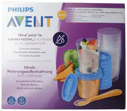 Philips Avent Aufbewahrungssystem für Babynahrung