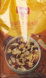 Schär Müesli Fruit glutenfrei