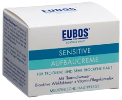 EUBOS Sensitive Aufbaucreme (#)