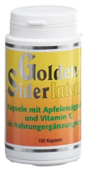 Goldencider Intense Apfelessig Kapsel