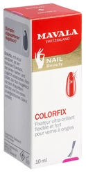 MAVALA Colorfix top-coat